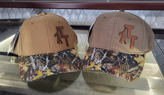 TT Limited Edition - Camo Bill Hat