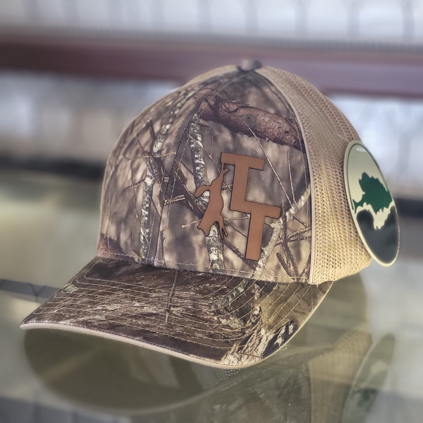 TT Limited Edition - Mossy Oak Flexfit Hat