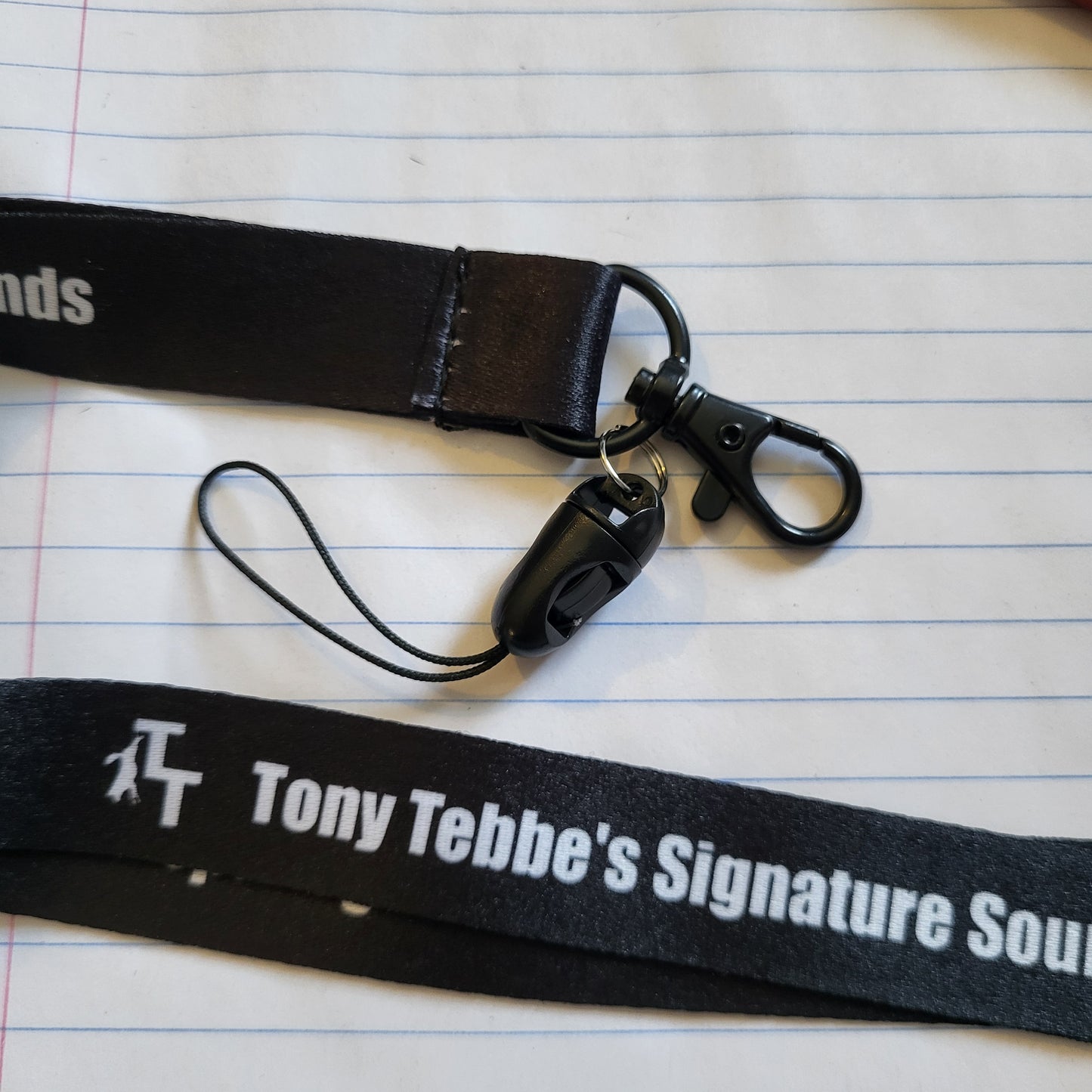 TT Neck Lanyard