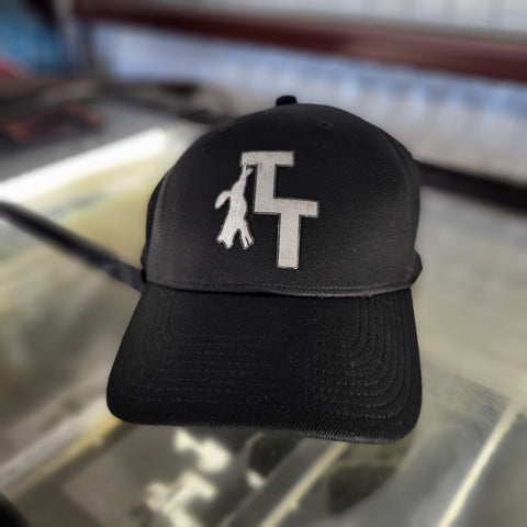 TT Limited Edition - Black Flexfit Hat