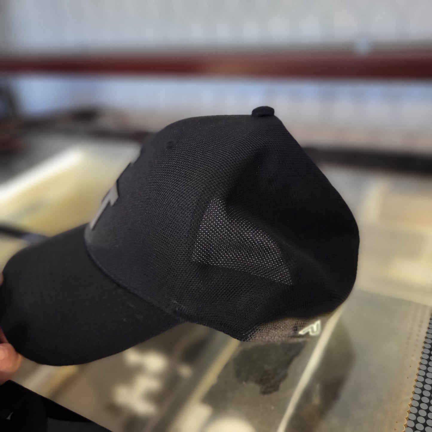 TT Limited Edition - Black Flexfit Hat