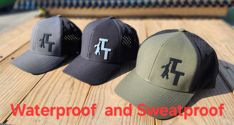 TT - Limited Edition - Waterproof/Sweatproof Hat