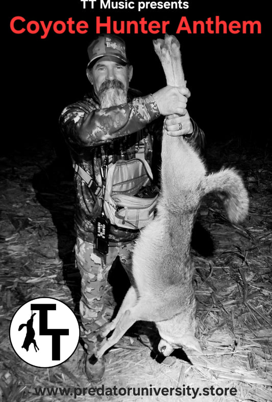 TT Music - Coyote Hunter Anthem