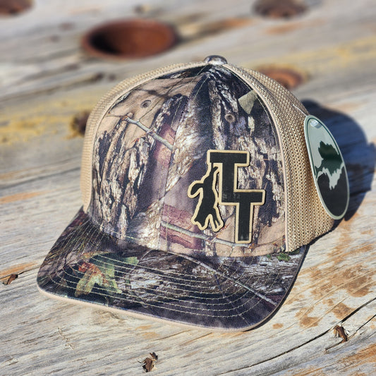 TT Limited Edition - Mossy Oak Flexfit Hat