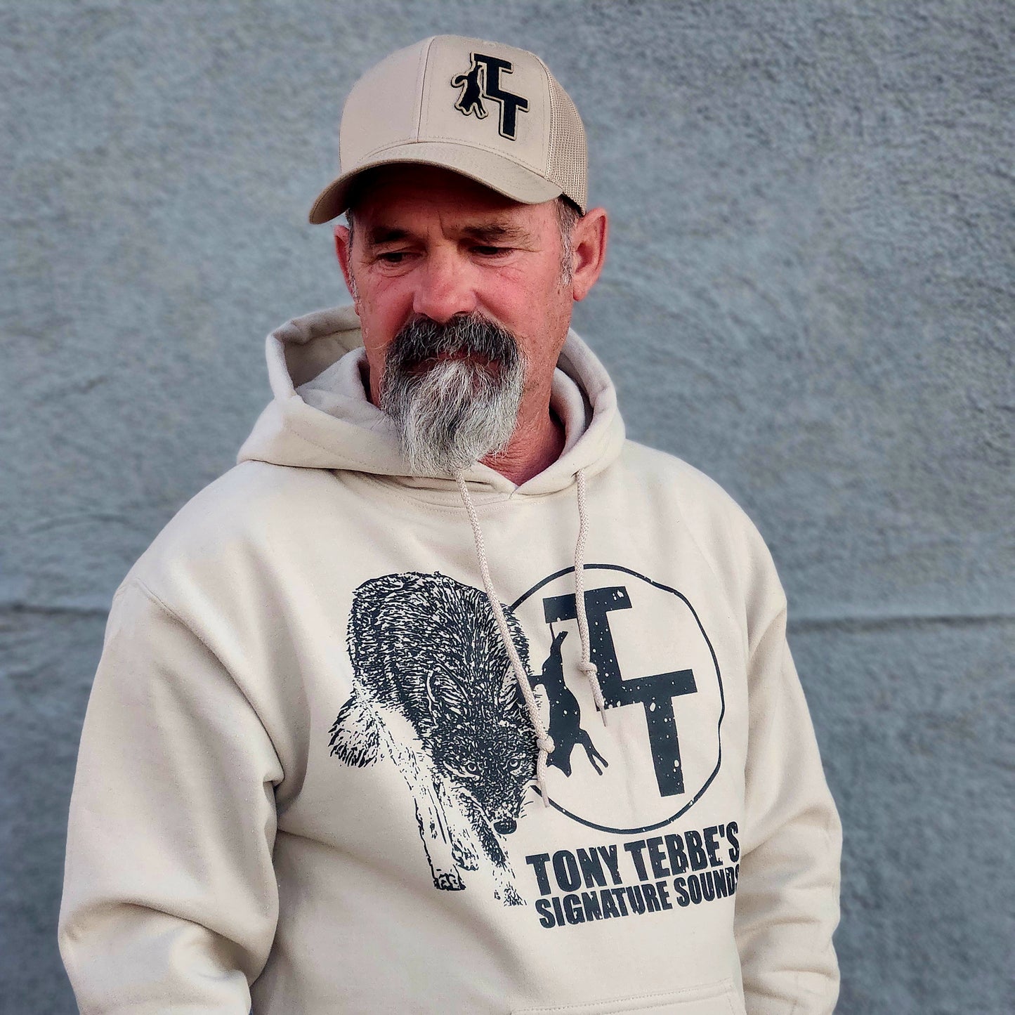 TT Sand Hoodie