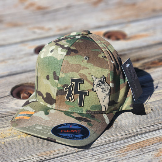 TT Hat - Flexfit MultiCam Light