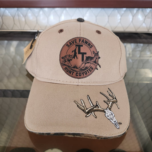 TT - Save Fawns Hat - Creme
