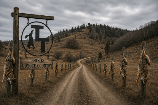 TT Music - This is Coyote Country