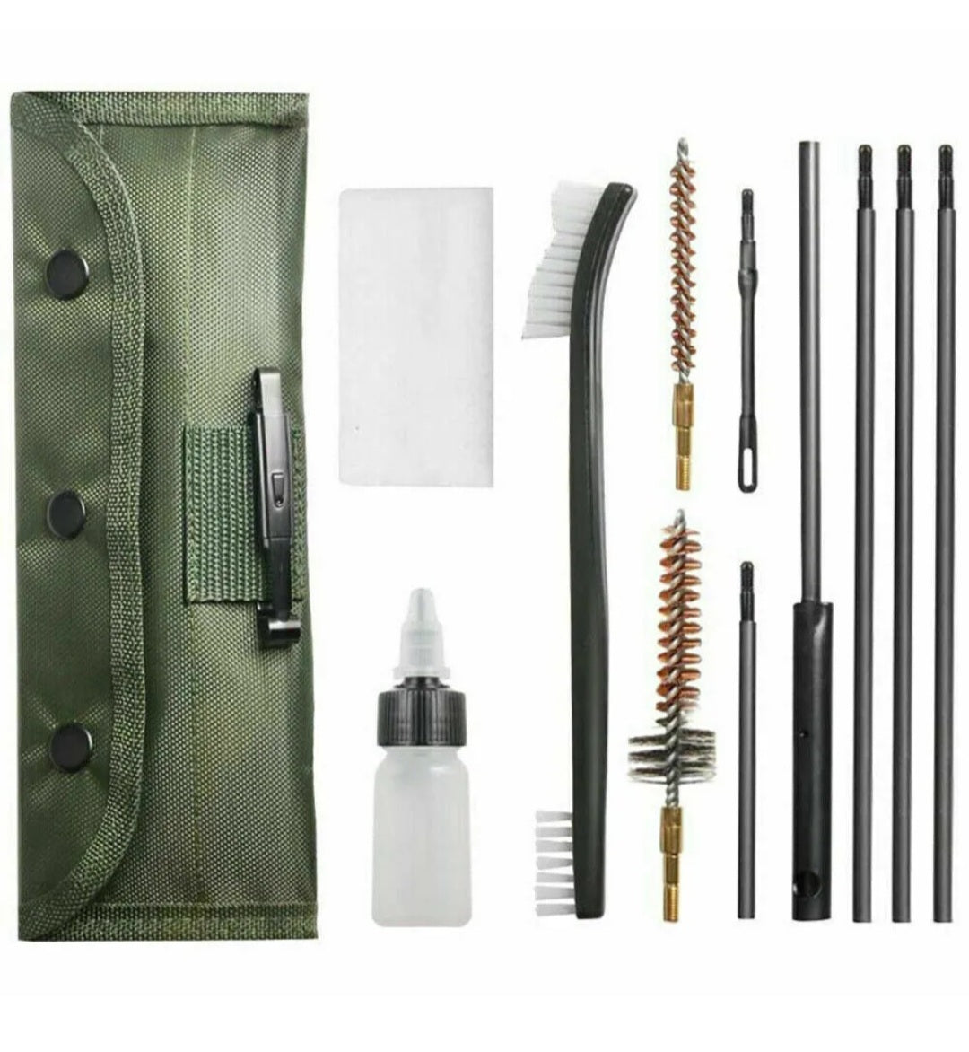 TT Run-n-Gun Rifle Cleaning Kit