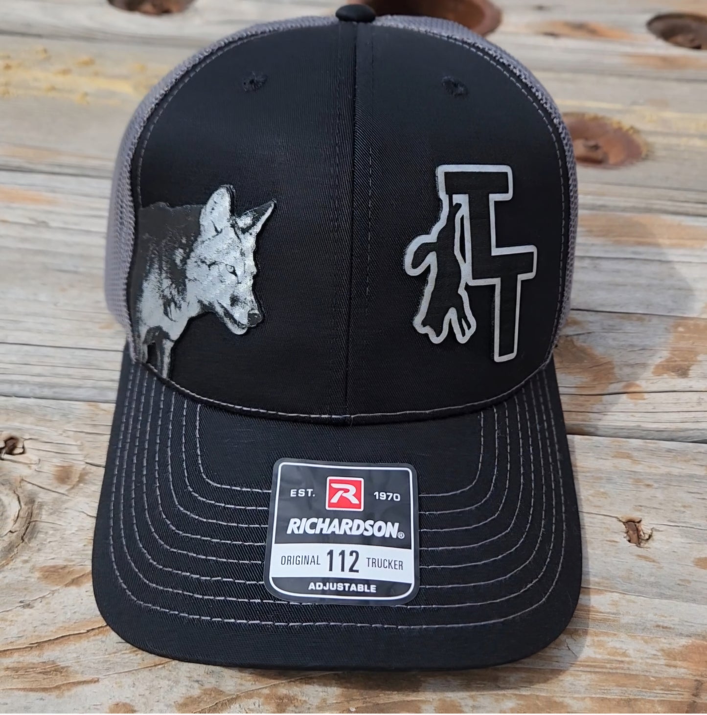 TT - Limited Edition - Carbon Alpha Hat