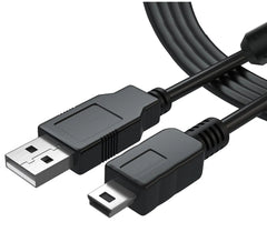 USB 2.0 A Male to USB Mini Cable