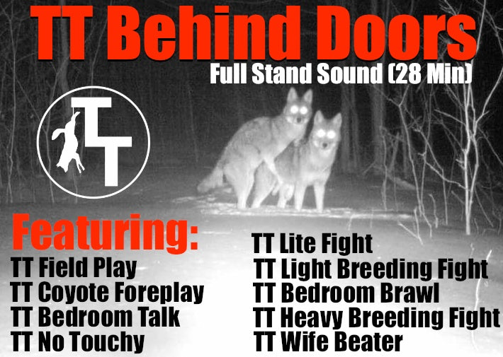 TT Behind Doors