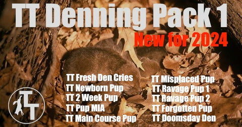 TT Denning Pack 1