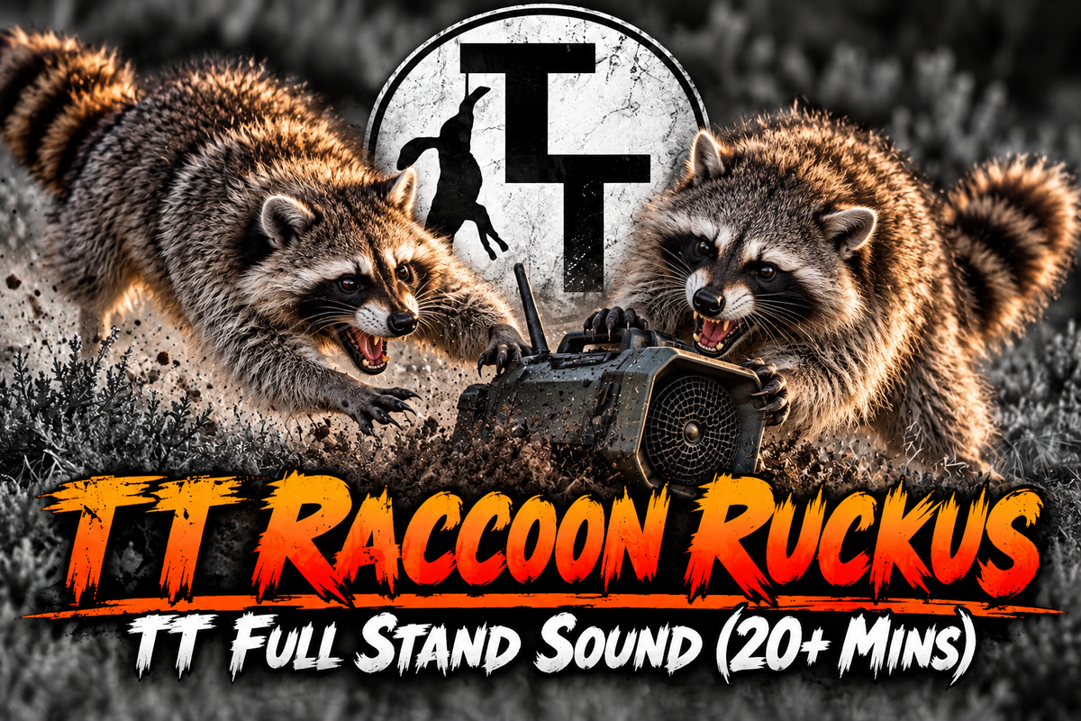 TT Raccoon Ruckus