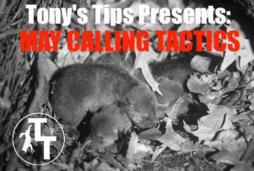 Tony's Tips - May Calling Tactics