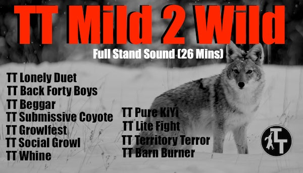 TT Mild 2 Wild