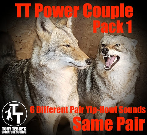 TT Power Couple - Pack 1