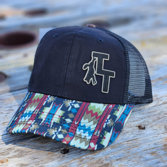 TT - Aztec Hunter - Black