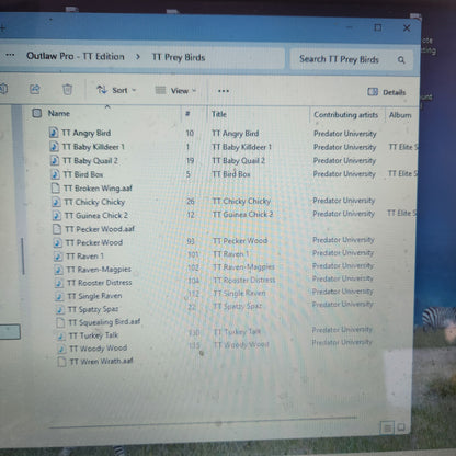 ICOtec Outlaw Pro - TT Edition