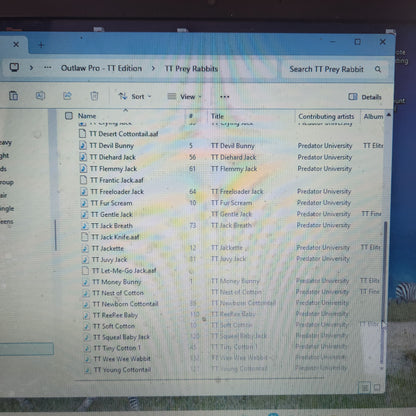 ICOtec Outlaw Pro - TT Edition