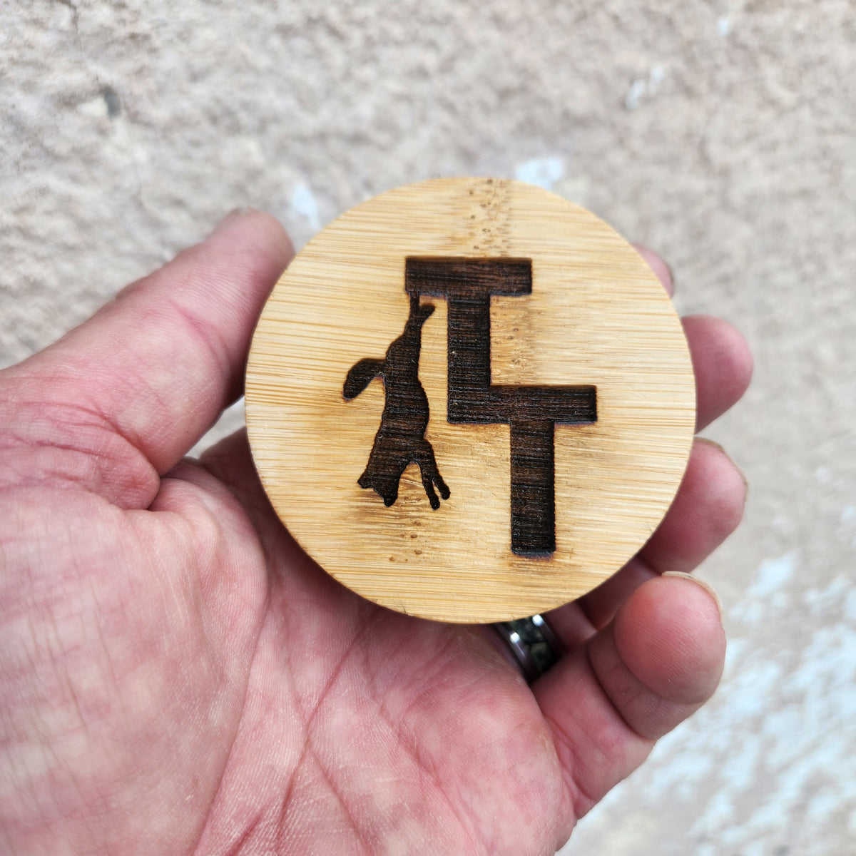 TT Magnetic Bottle Opener