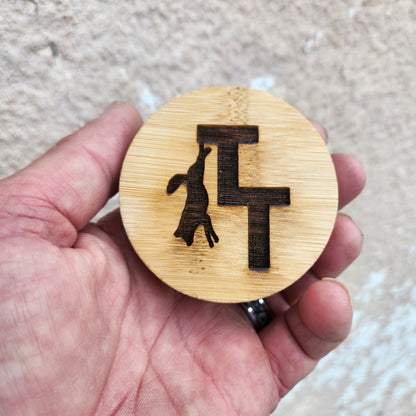 TT Magnetic Bottle Opener