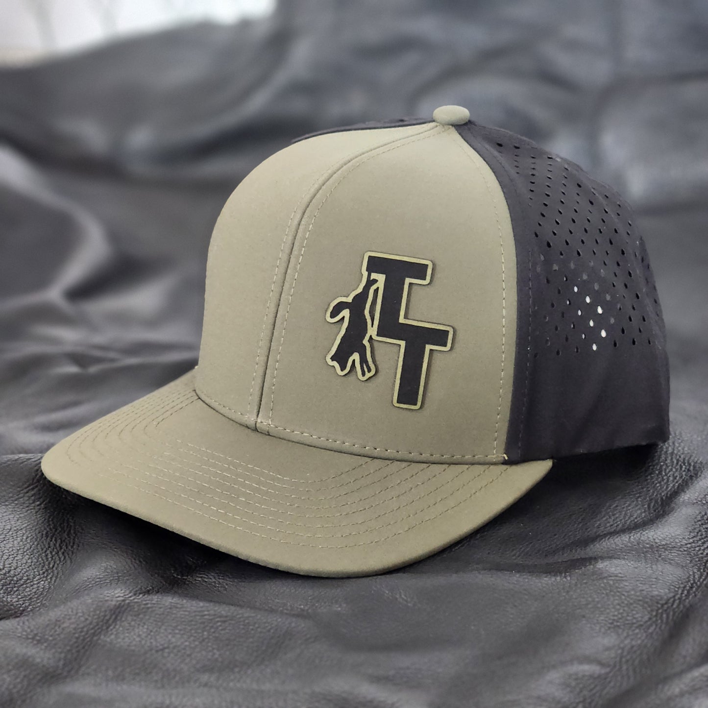 TT Waterproof/Sweatproof Hat - Green