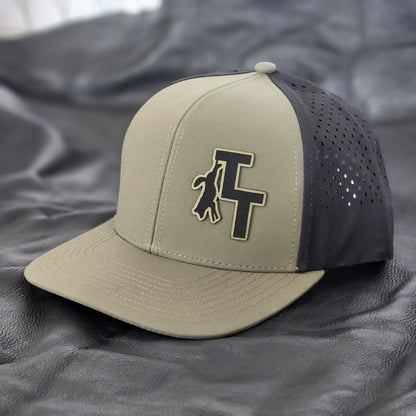 TT Waterproof/Sweatproof Hat - Green