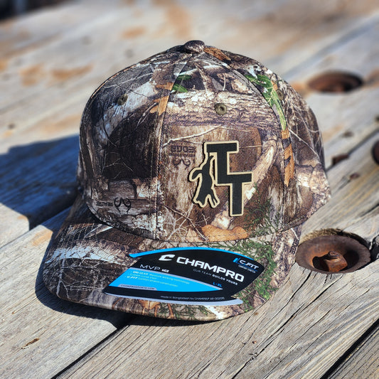 TT Hat - Champro Flexfit - Realtree Edge