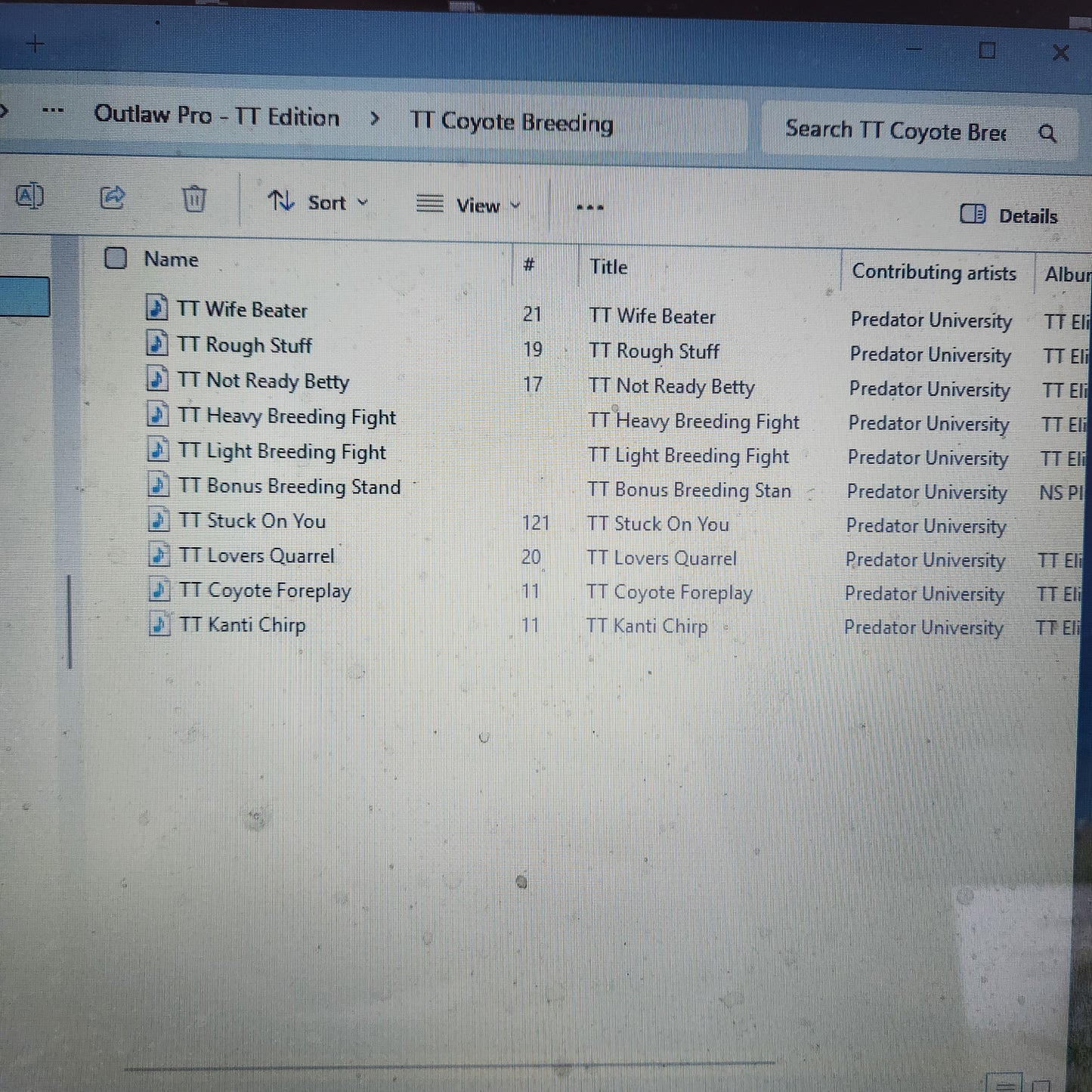 ICOtec Outlaw Pro - TT Edition