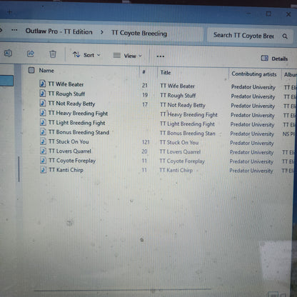 ICOtec Outlaw Pro - TT Edition