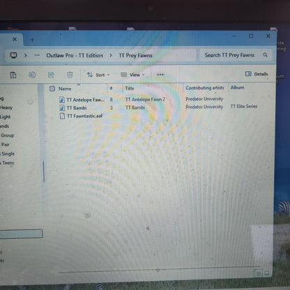 ICOtec Outlaw Pro - TT Edition