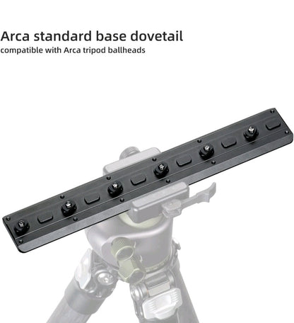 Fanaue - Mlok Arca Rail Adapter