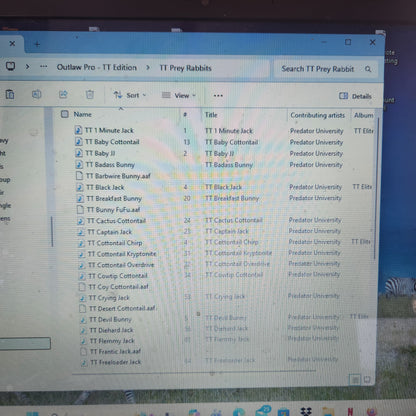 ICOtec Outlaw Pro - TT Edition