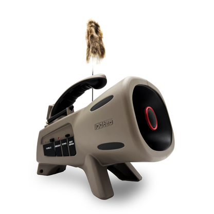 ICOtec Outlaw Pro with Stock Sounds