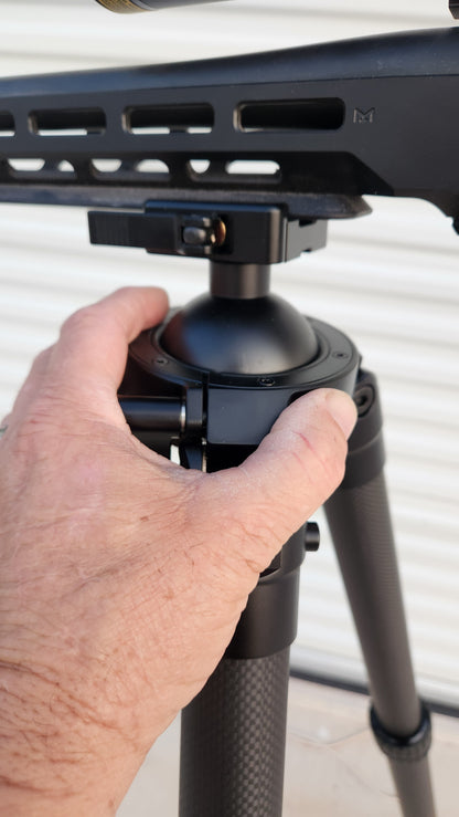 Fanaue - 65 Carbon Fiber Tripod