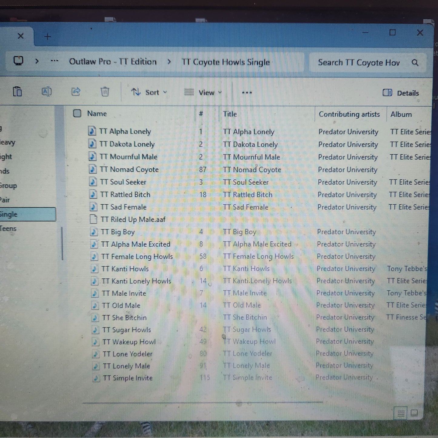 ICOtec Outlaw Pro - TT Edition