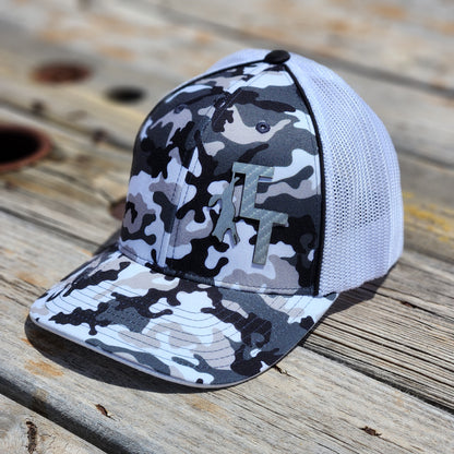 TT Hat - Flexfit Pacific Snow