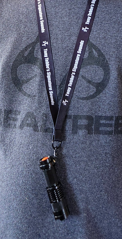 TT LED Flashlight