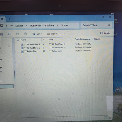 ICOtec Outlaw Pro - TT Edition