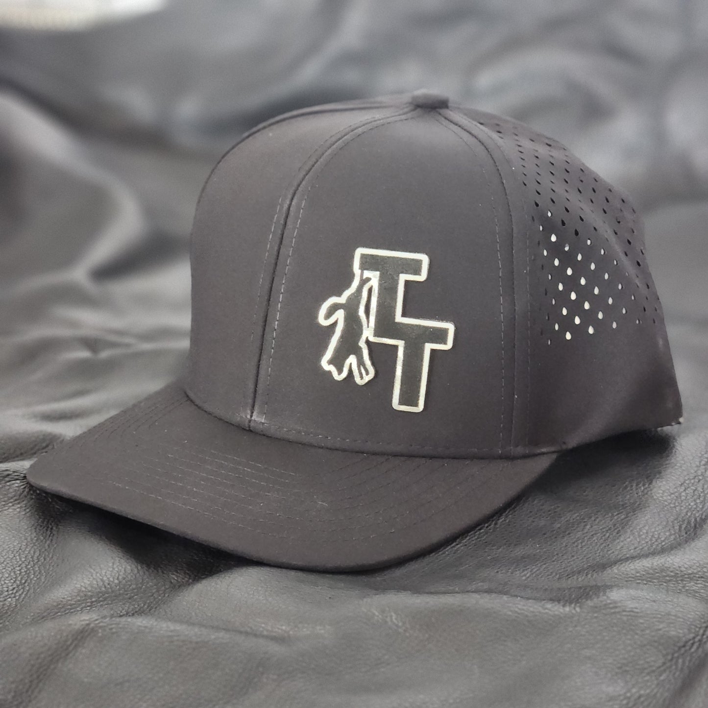 TT Waterproof/Sweatproof Hat - Black
