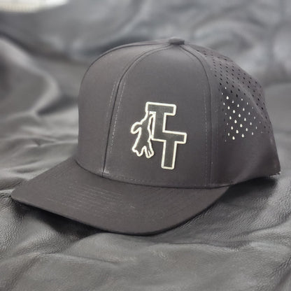 TT Waterproof/Sweatproof Hat - Black
