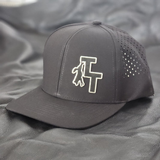 TT Waterproof/Sweatproof Hat - Black