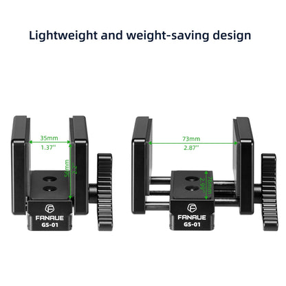Fanaue - Rifle Clamp