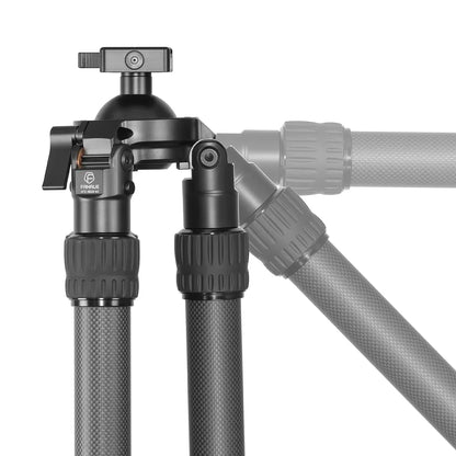 Fanaue - 65 Carbon Fiber Tripod
