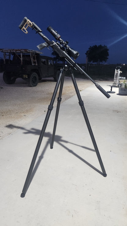 Fanaue - 65 Carbon Fiber Tripod