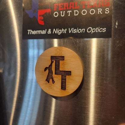 TT Magnetic Bottle Opener
