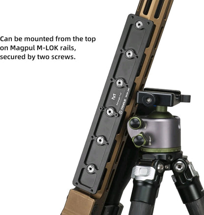 Fanaue - Mlok Arca Rail Adapter