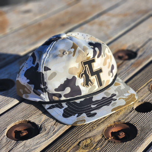 TT Hat - SB Ultralight Perforated - Peppergrass
