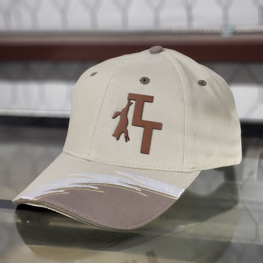 TT Hat - Lightning Creme